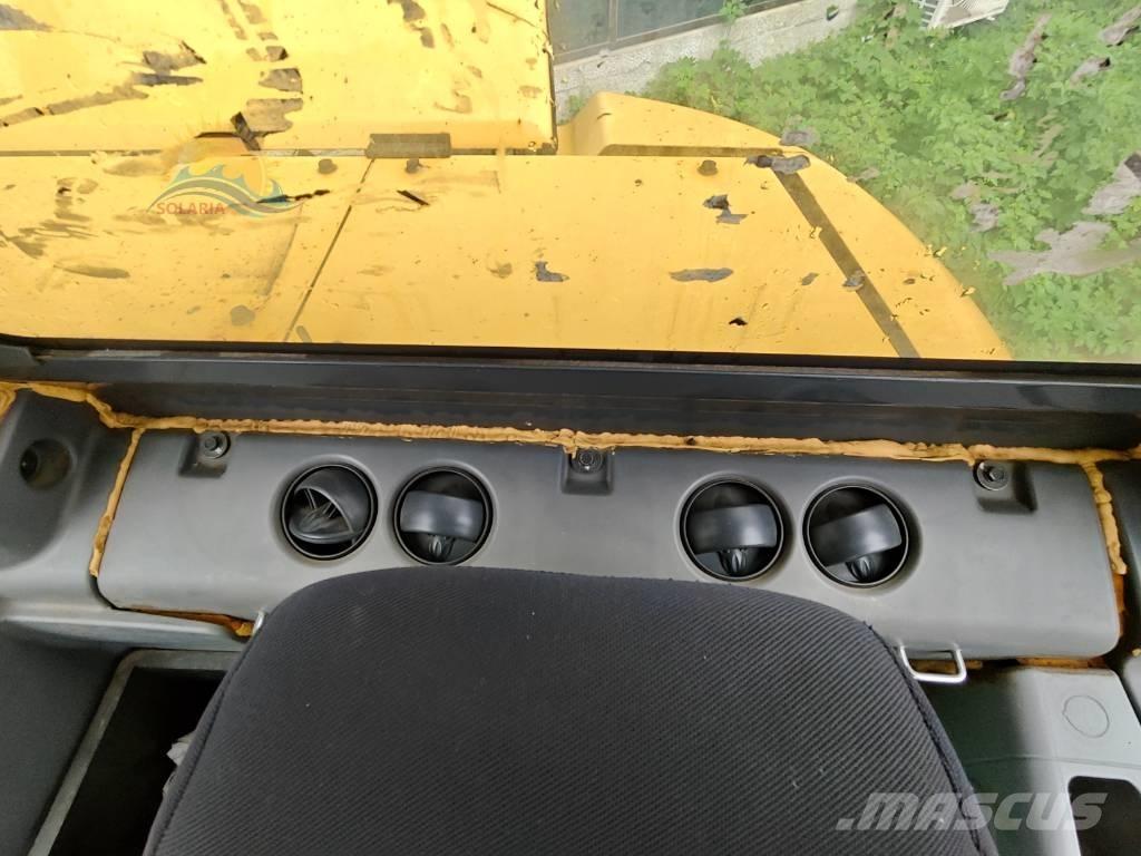 Komatsu PC 70-8 Telakaivukoneet
