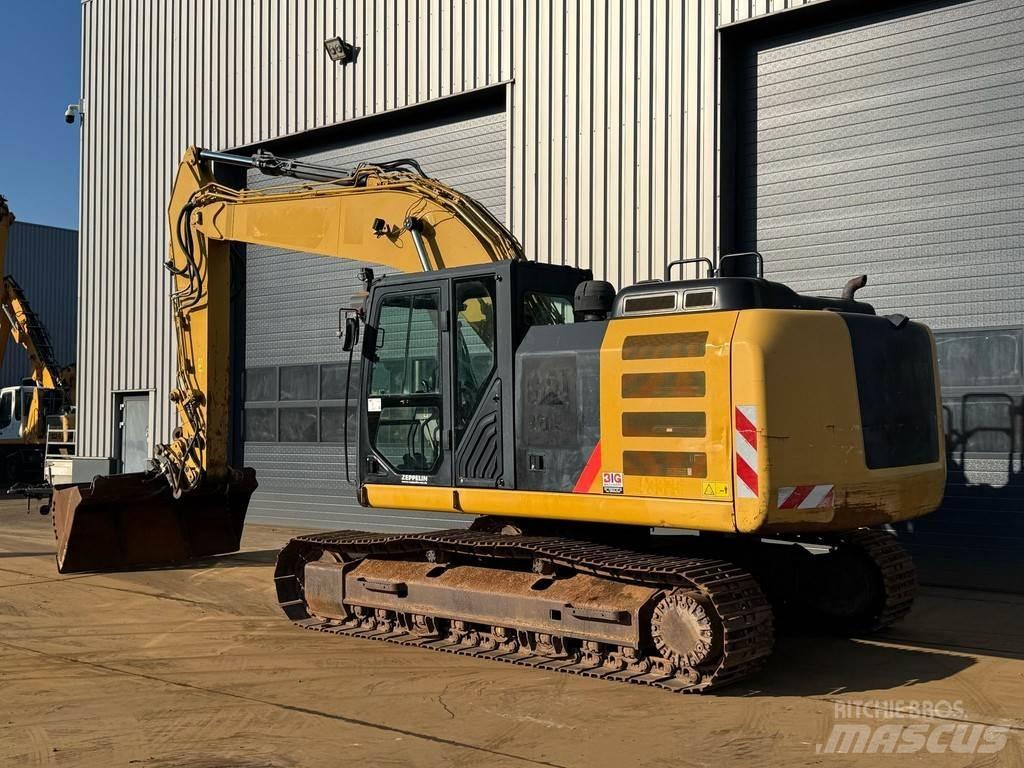 CAT 320EL Telakaivukoneet