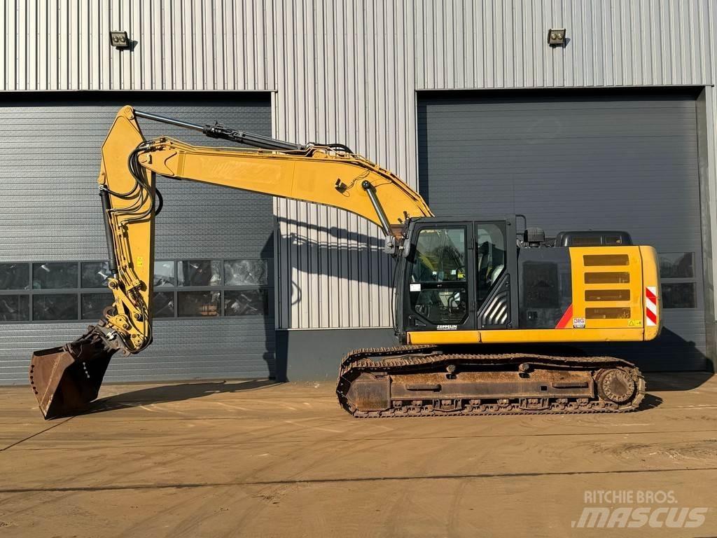 CAT 320EL Telakaivukoneet