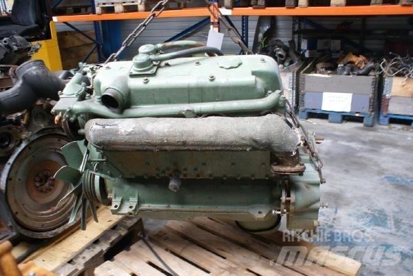 Mercedes-Benz OM 352 Moottorit