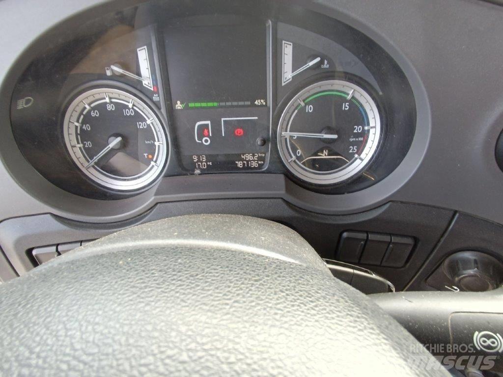 DAF FT 440 XF Vetopöytäautot