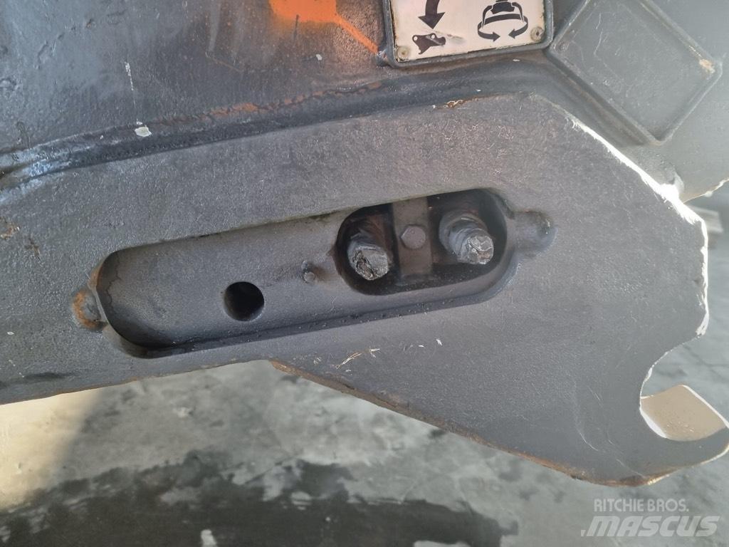 Wimmer A-LOCK Pikakytkimet