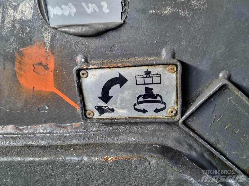 Wimmer A-LOCK Pikakytkimet
