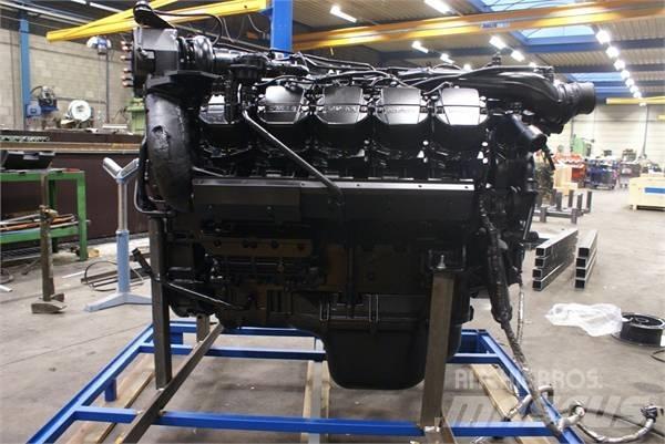 MAN D2840 LF25 Moottorit