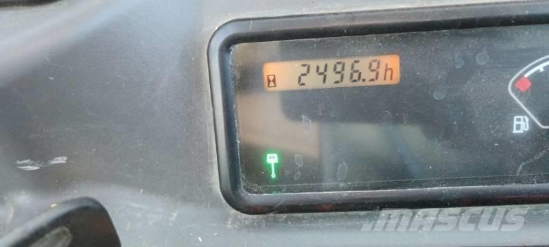 Volvo EC 15 D Minikaivukoneet < 7t