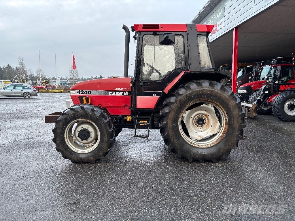 Case IH 4240-4 XL Traktorit