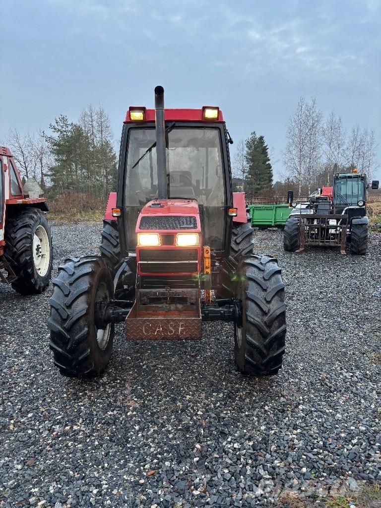 Case IH 4240-4 XL Traktorit