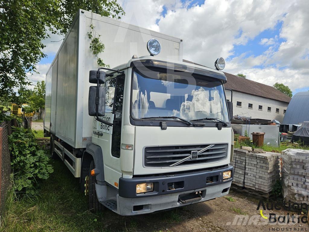 Volvo FL615 Umpikorikuorma-autot