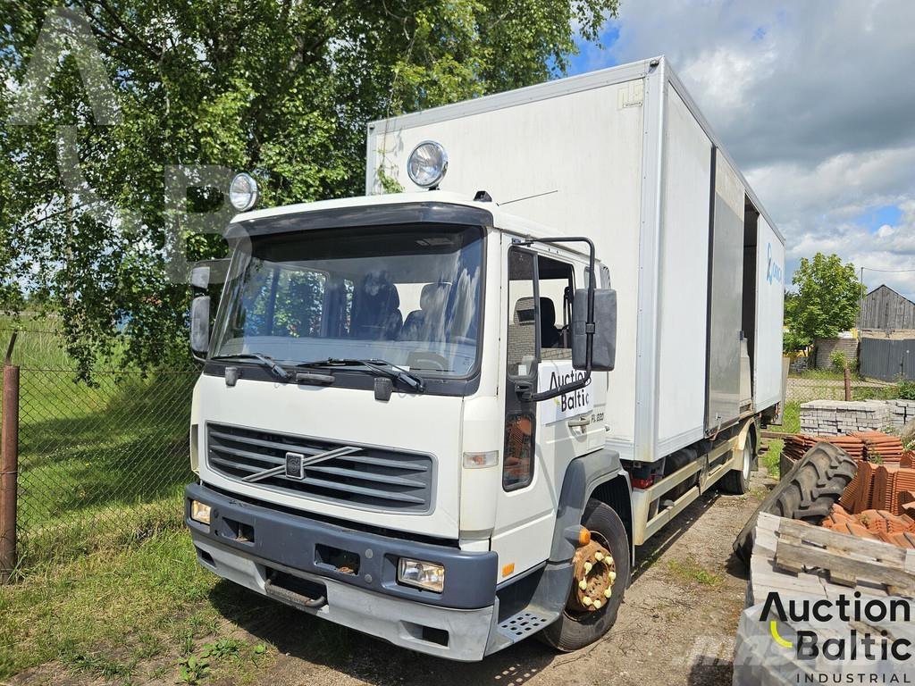 Volvo FL615 Umpikorikuorma-autot