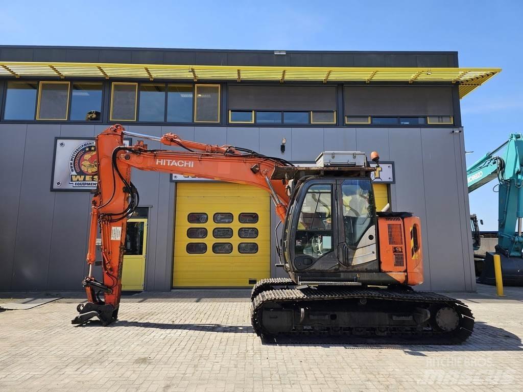 Hitachi ZX135US-5B Telakaivukoneet