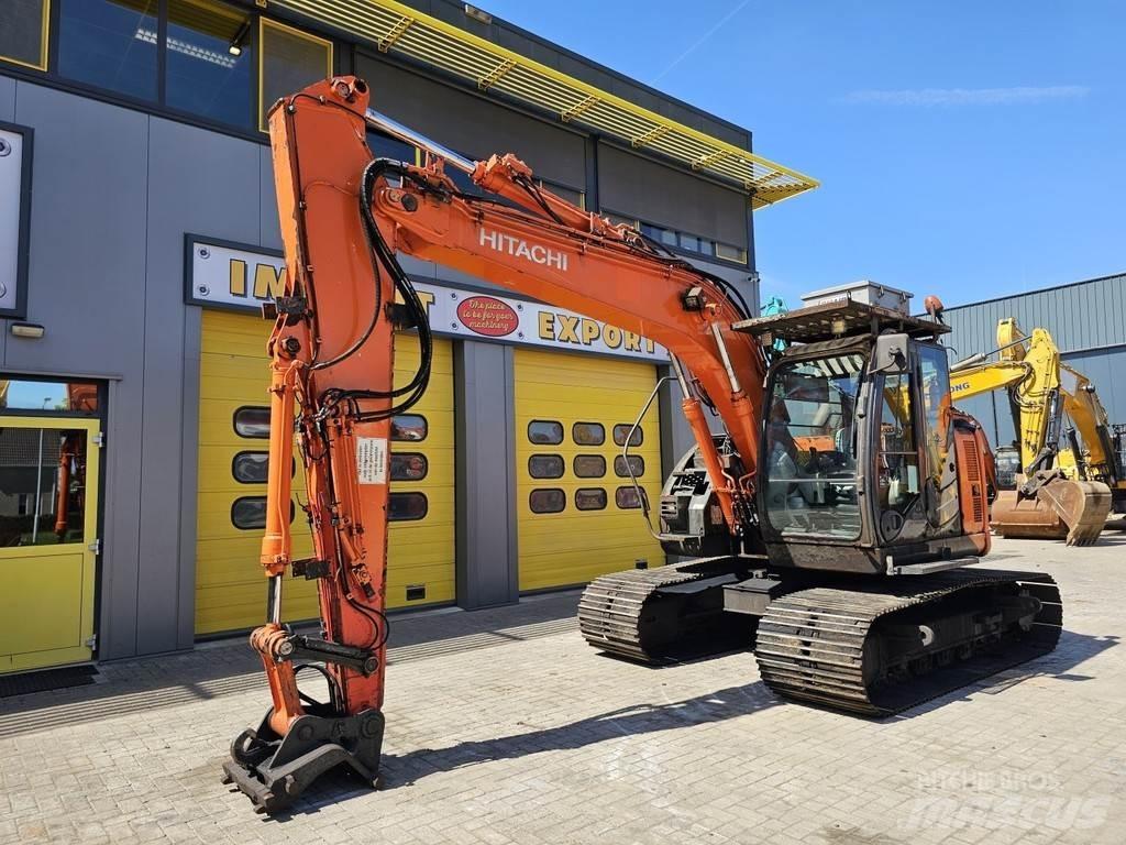 Hitachi ZX135US-5B Telakaivukoneet