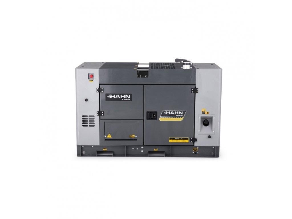  Hahn & Sohn HDE80SS3 Dieselgeneraattorit