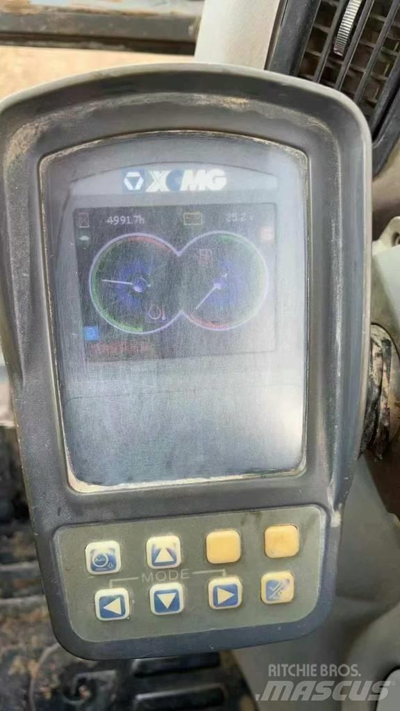 XCMG XE 215 DA Telakaivukoneet