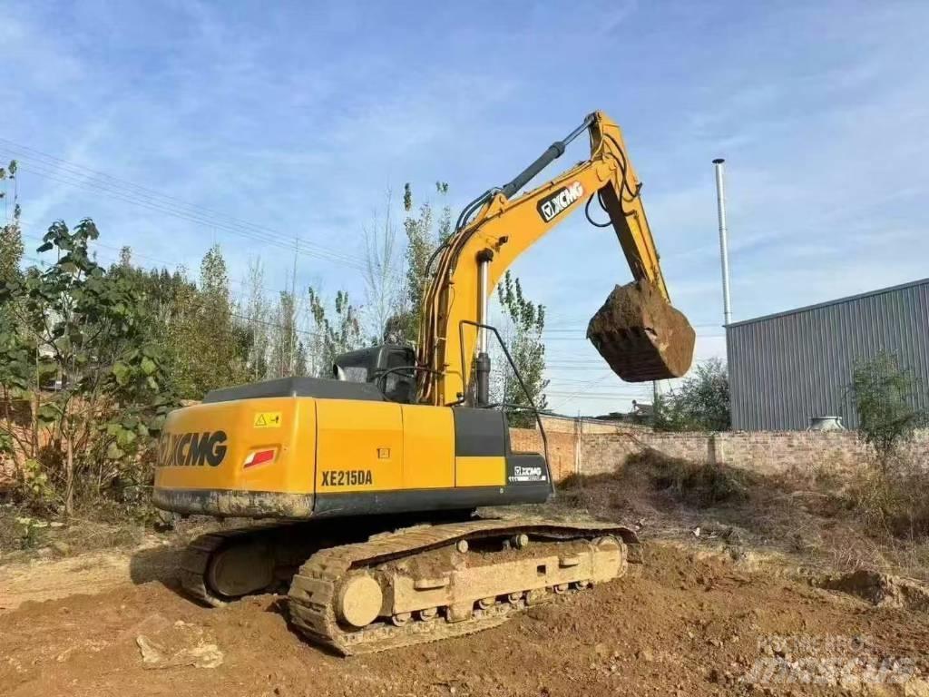 XCMG XE 215 DA Telakaivukoneet