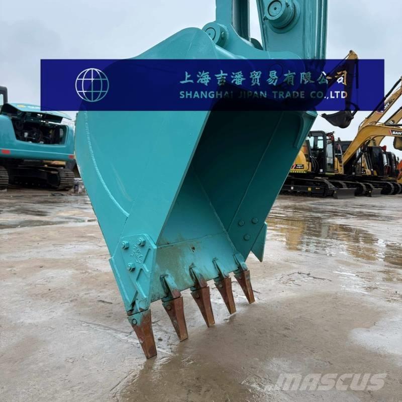 Kobelco SK 75 Midikaivukoneet 7t - 12t