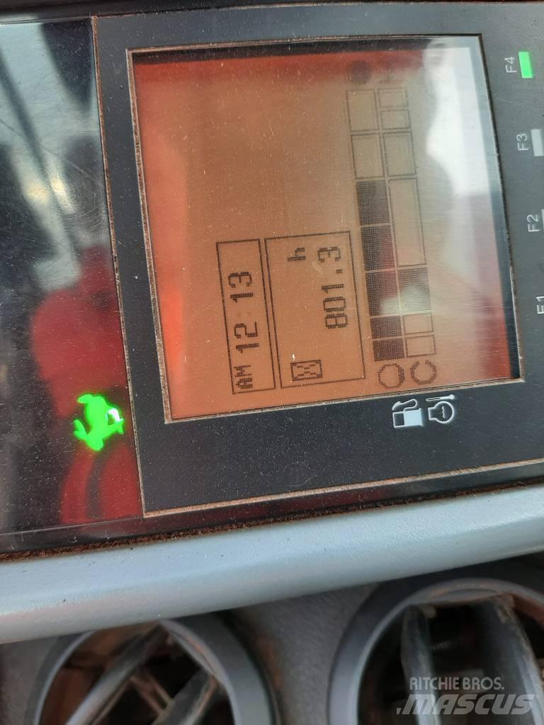 Yanmar Vio 26 Minikaivukoneet < 7t