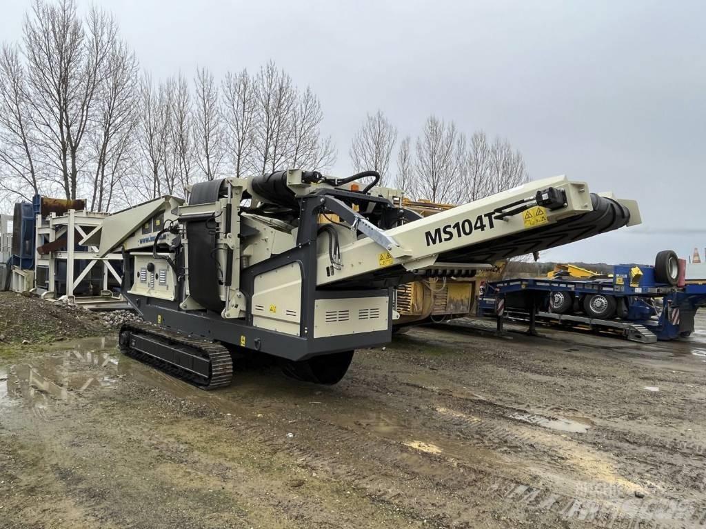 IMS MS104T Mobiiliseulat