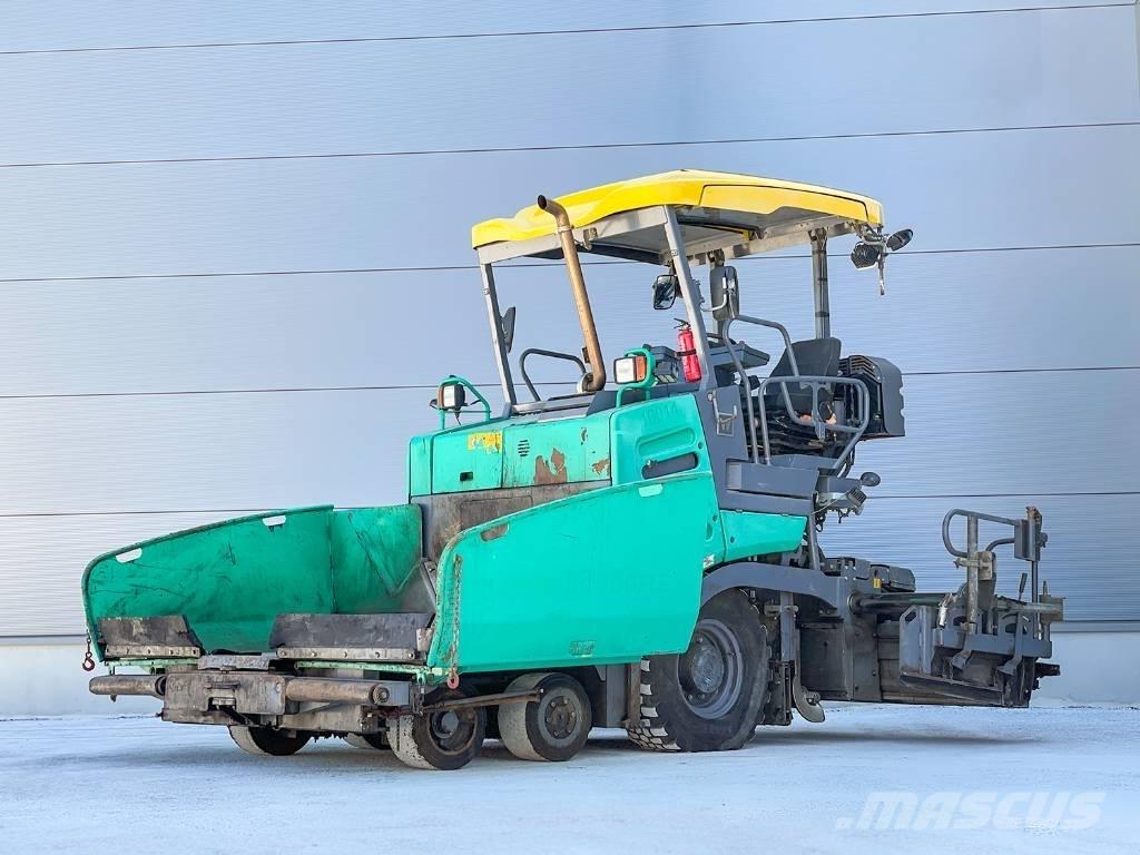 Vögele SUPER 1303-3I Asfalttikoneet