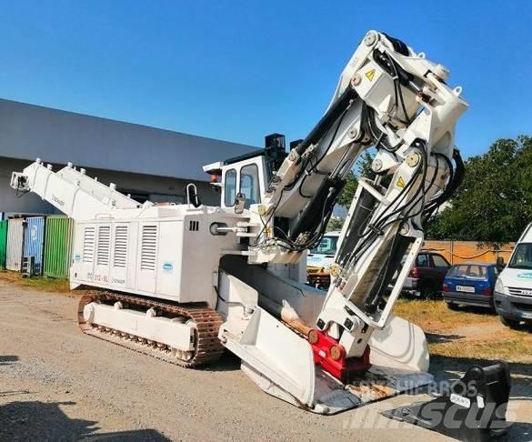 Schaeff 312 Muut maanalaiset louhintalaitteet