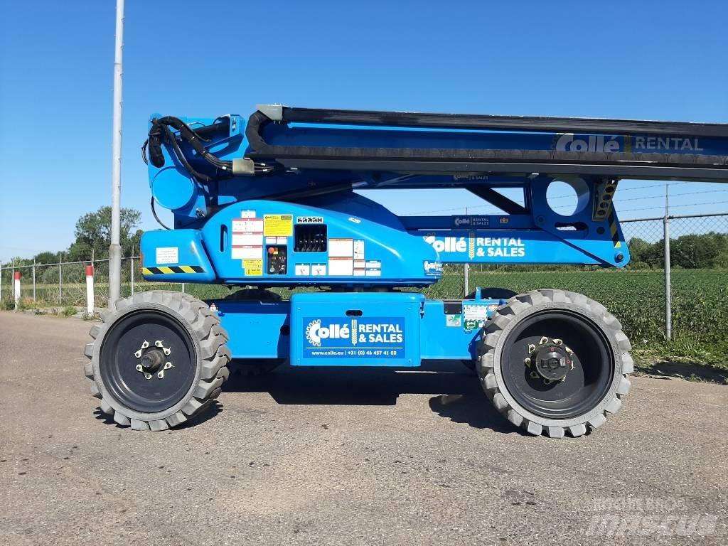 Niftylift HR21E 2x4 Kuukulkijat
