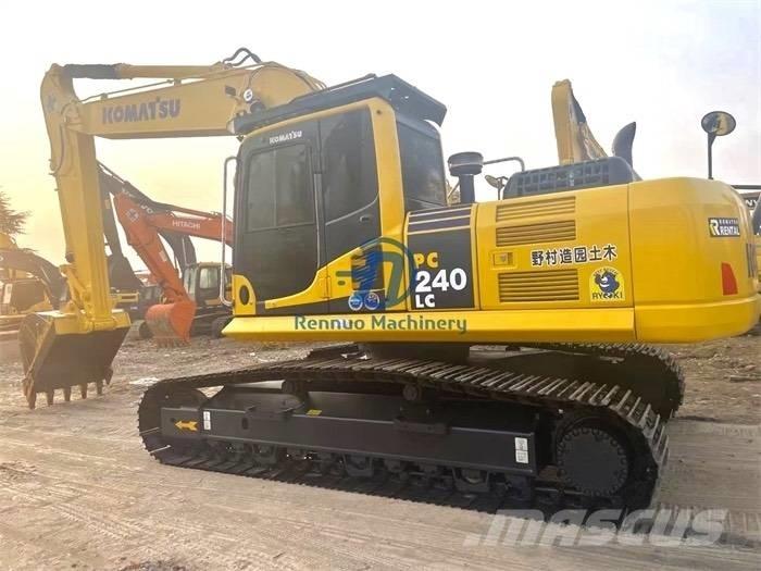Komatsu PC 240 -8 Telakaivukoneet