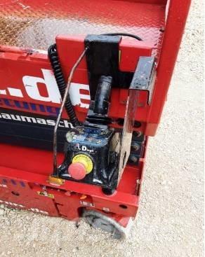 Magni ES 1212 E Saksilavat