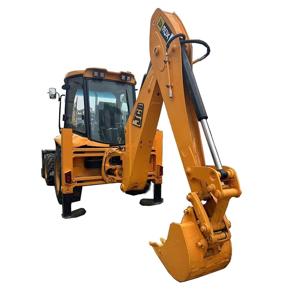 JCB 3 CX Kaivurikuormaajat