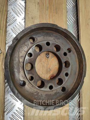 Fendt 926 flywheel Moottorit