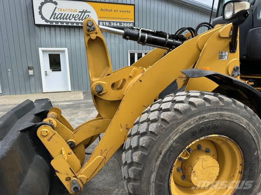CAT 914 M Pyöräkuormaajat