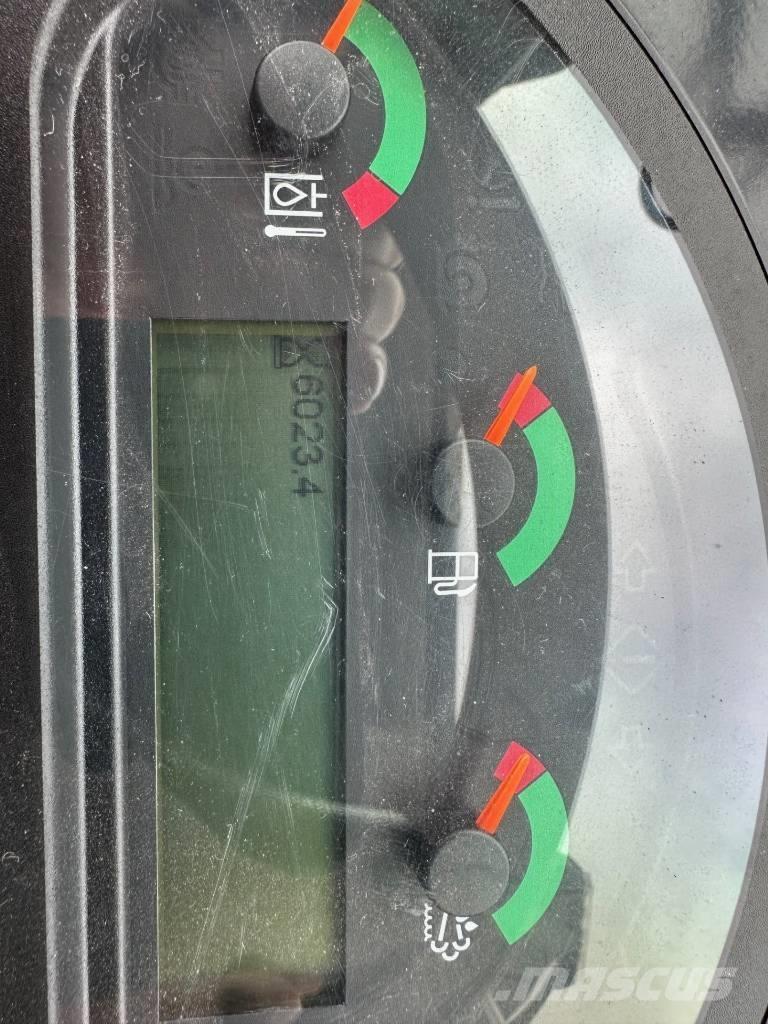 CAT 914 M Pyöräkuormaajat