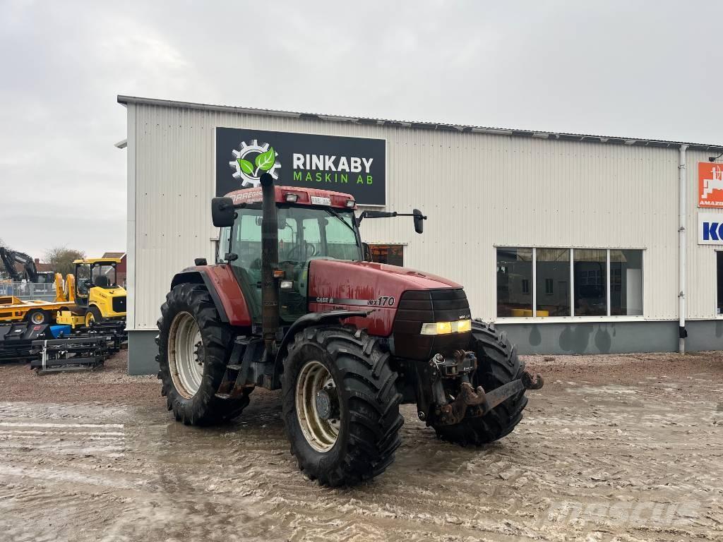 Case IH MX 170 Traktorit