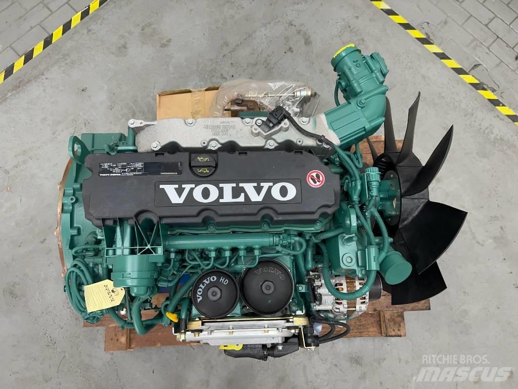 Volvo Penta TAD561VE Moottorit