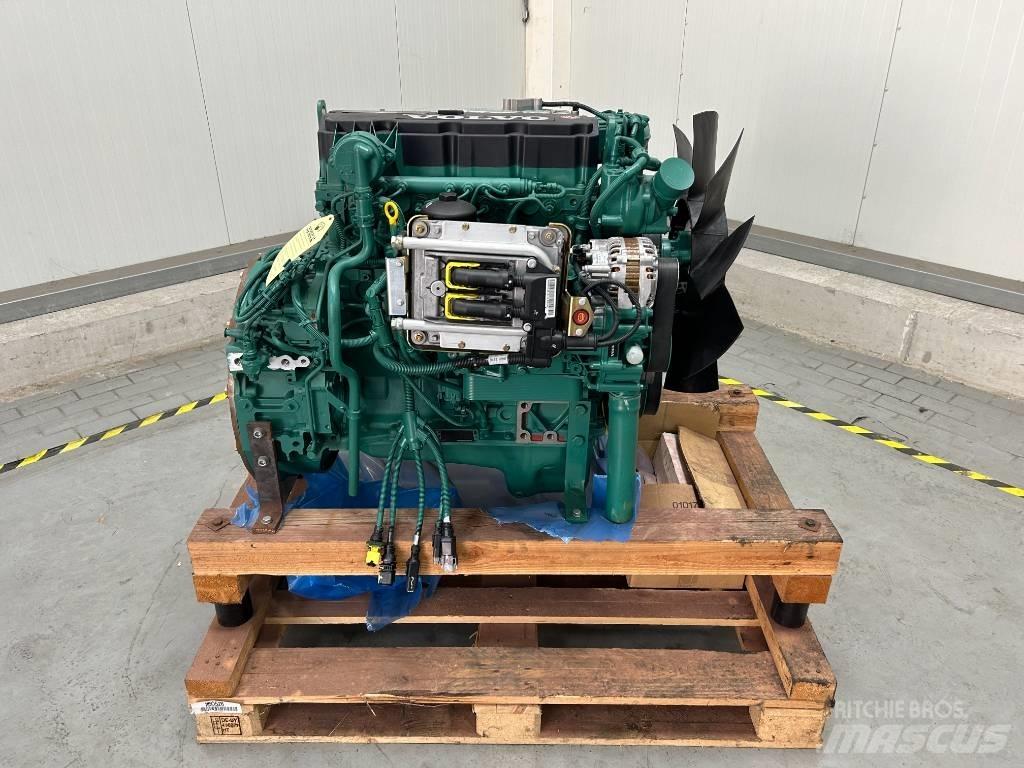 Volvo Penta TAD561VE Moottorit