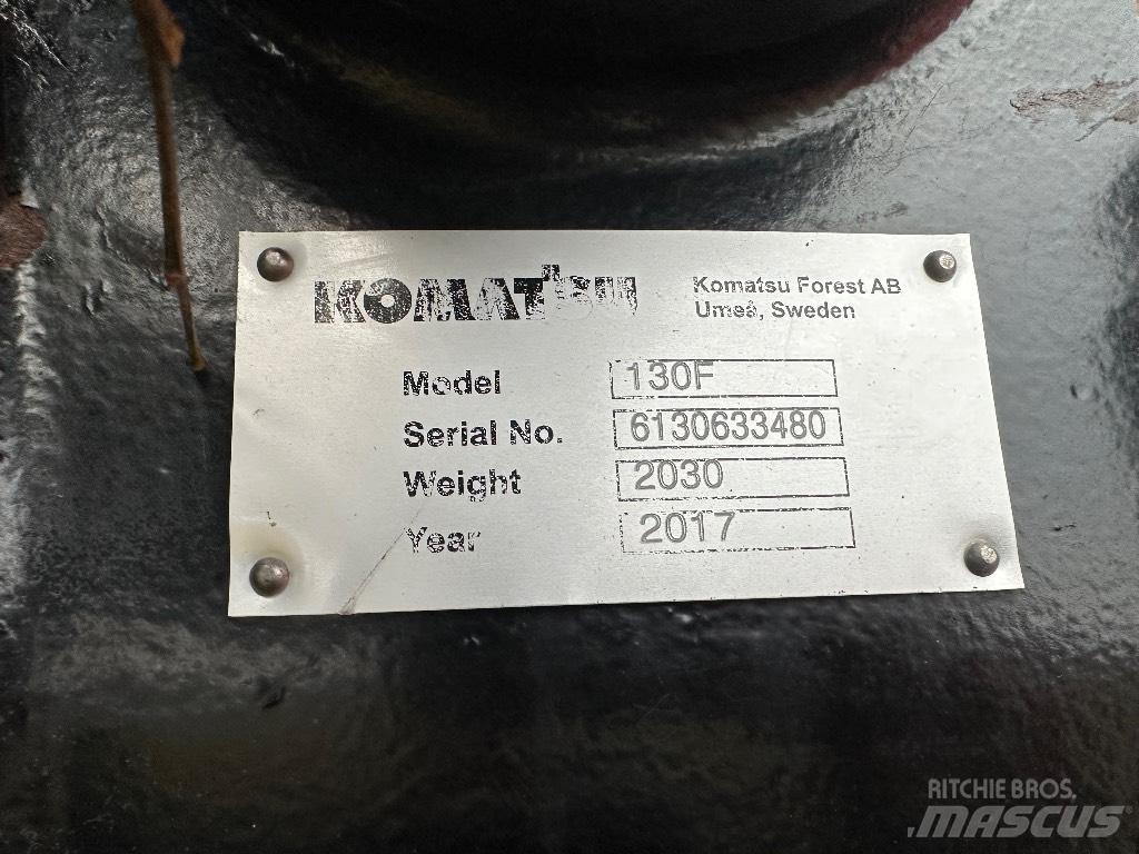 Komatsu 855 Kuormatraktorit