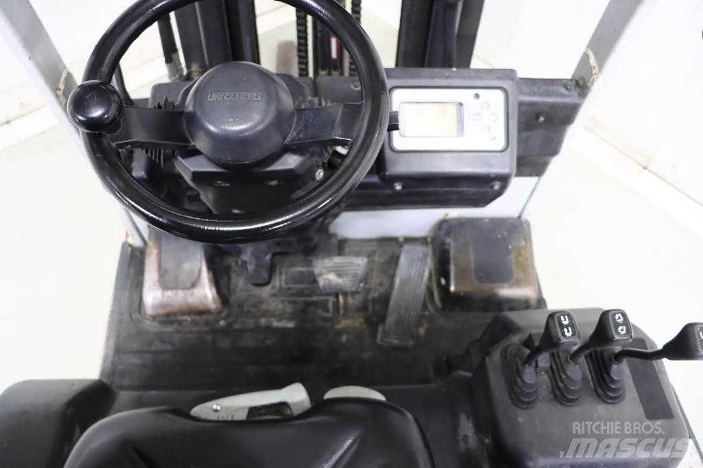 TCM FB20-E1 Sähkötrukit