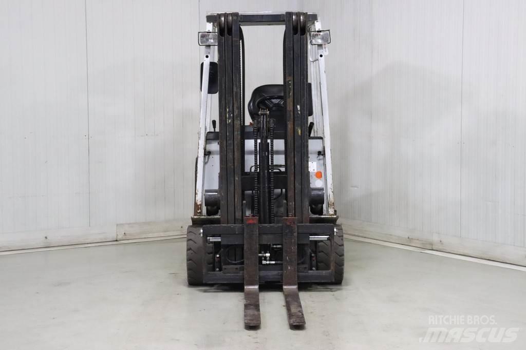 TCM FB20-E1 Sähkötrukit