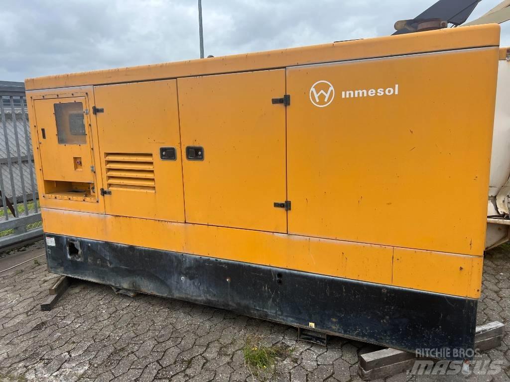 Inmesol IV-250 Dieselgeneraattorit
