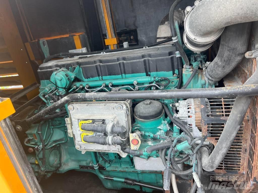 Inmesol IV-250 Dieselgeneraattorit