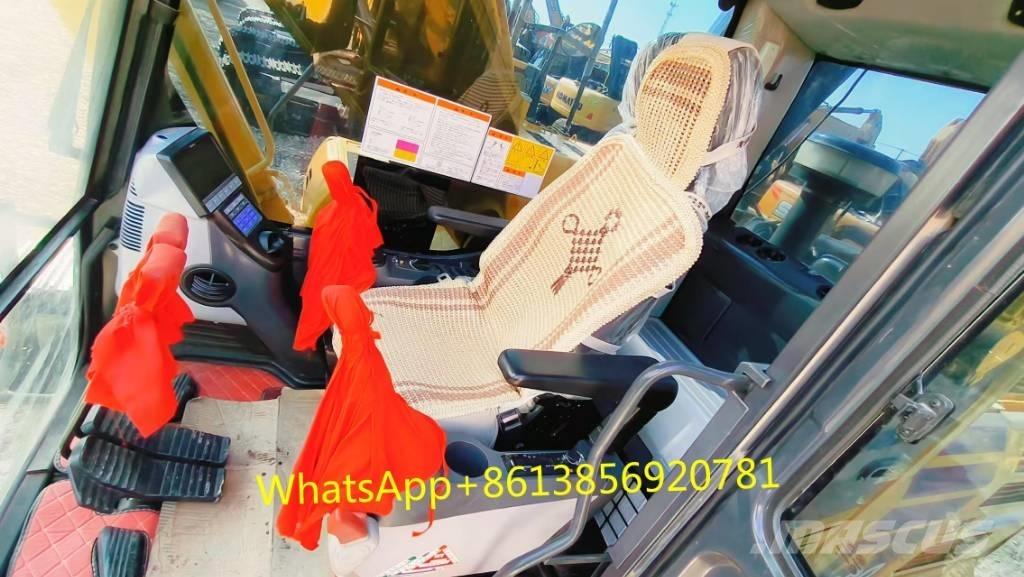 Komatsu PC 200-8 Midikaivukoneet 7t - 12t
