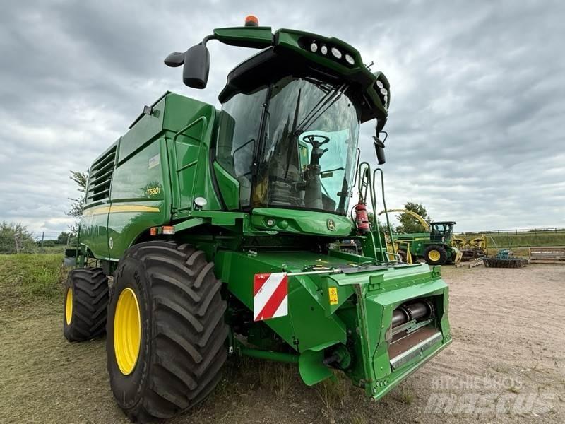 John Deere T560i Muut maatalouskoneet