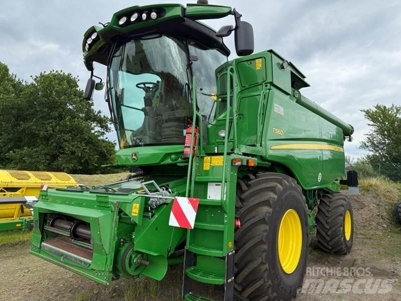 John Deere T560i Muut maatalouskoneet