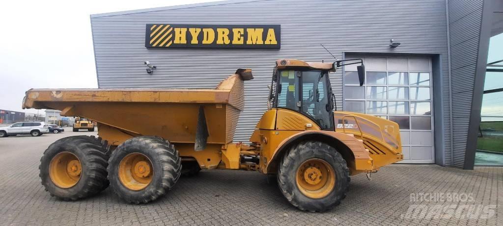 Hydrema 922D Maansiirto