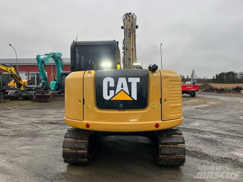 CAT 307 Midikaivukoneet 7t - 12t