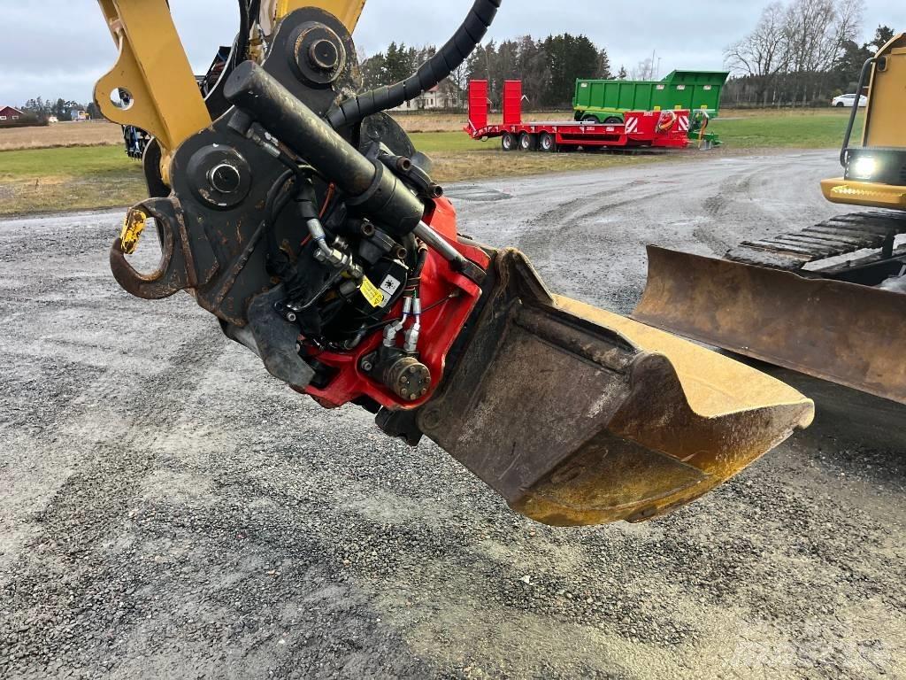 CAT 307 Midikaivukoneet 7t - 12t
