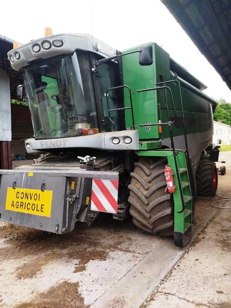 Fendt 8400 P AL Leikkuupuimurit
