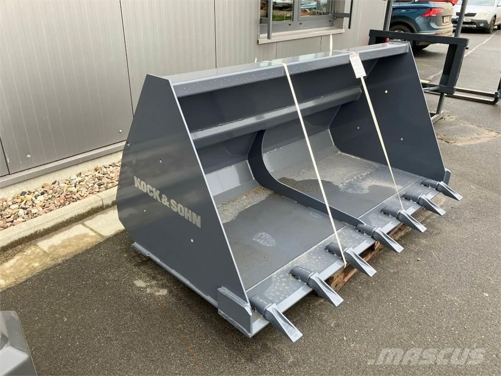 Kock + SOHN T-M 2000 Kauhat