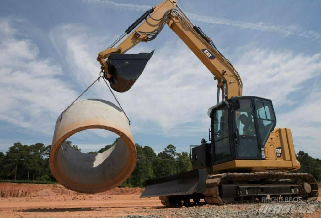 CAT 310 UTHYRES Telakaivukoneet