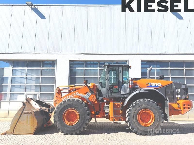 Hitachi ZW 310-6 Pyöräkuormaajat