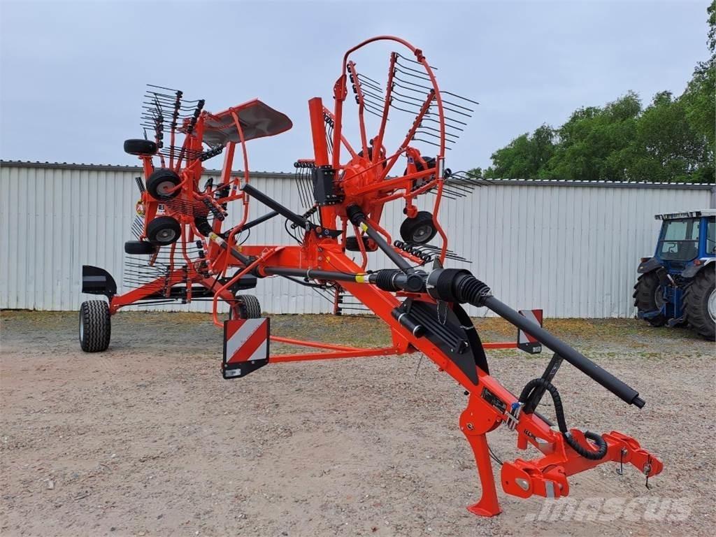 Kuhn GA 6930 Swather-niittokoneet