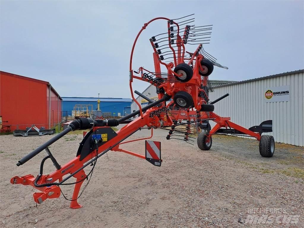 Kuhn GA 6930 Swather-niittokoneet
